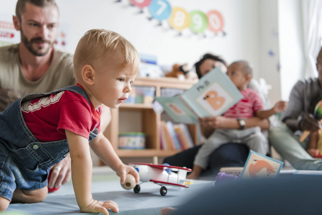 Accompagnement enfance collectivités