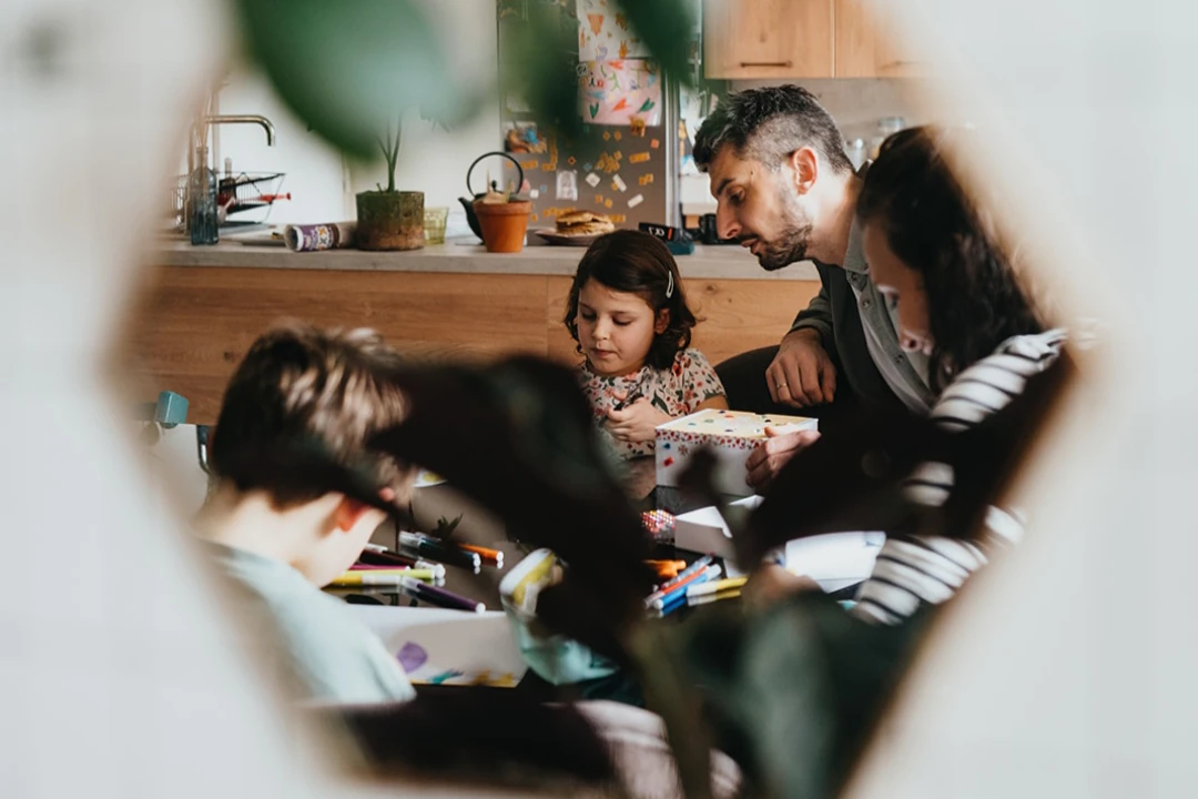Accompagnement familles