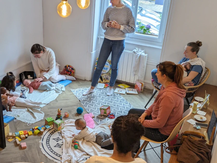 Atelier Collectif Sarah Parentalite 1