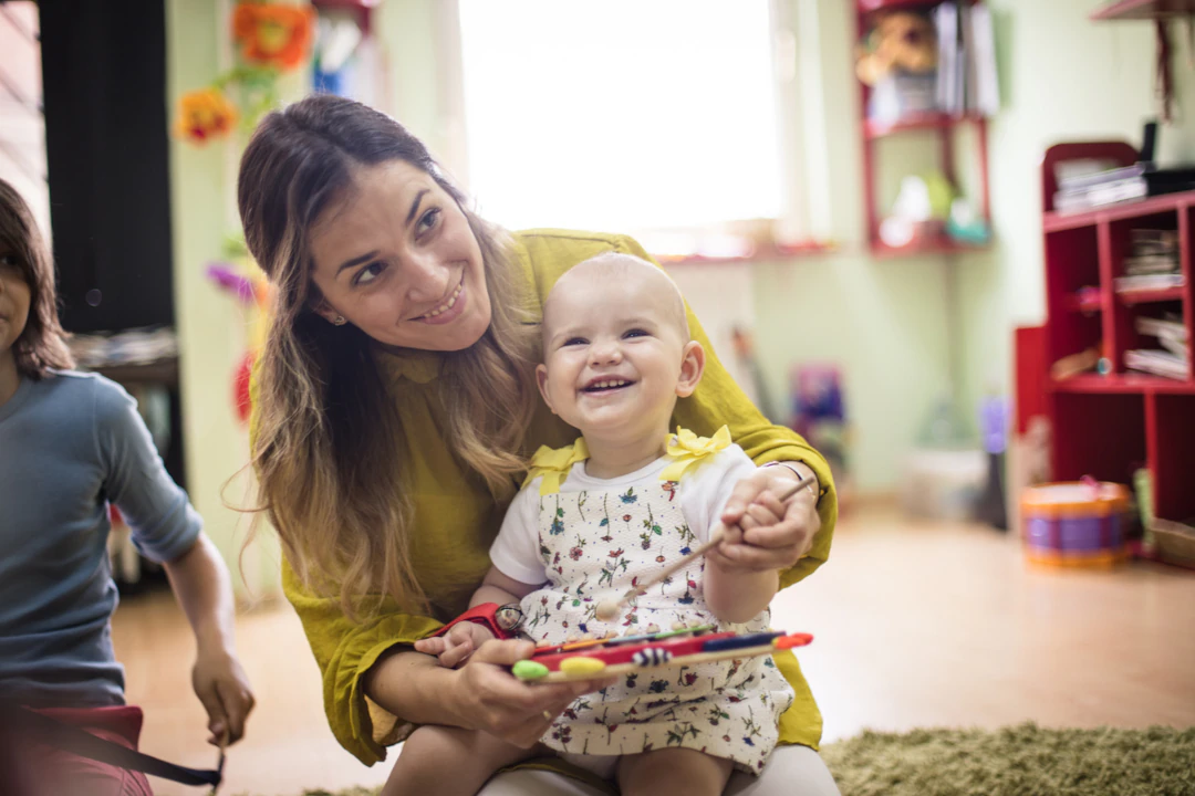 Accompagnement Professionnels petite enfance