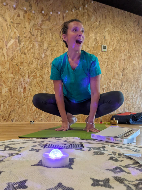 Animation Atelier yoga parent-enfant