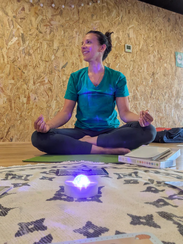 Animation Atelier yoga parent-enfant